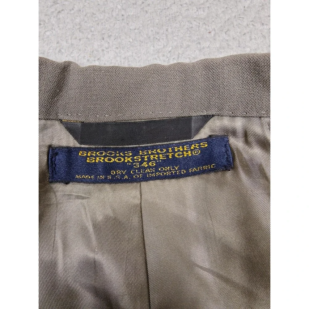 Brooks Brothers vintage brooks